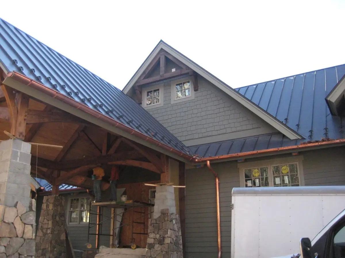 Craftsman Roofing team delivering quality roofing work in Highland Hills